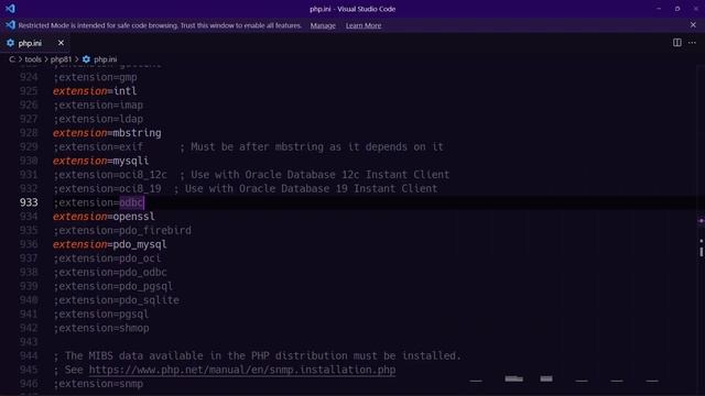 Como instalar ou atualizar o PHP 8.2 смотреть онлайн