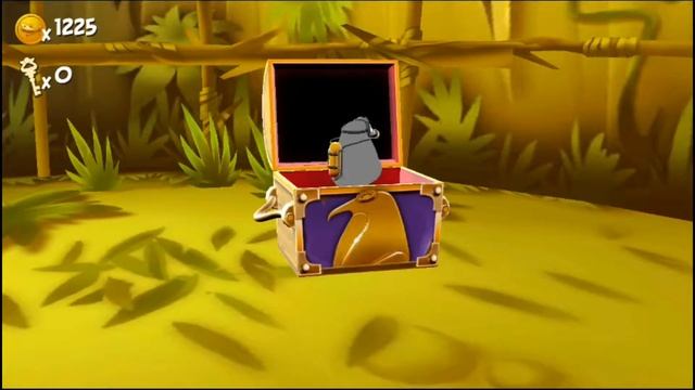 ADVENTURE BEAKS JUNGLE - Nivel 7 смотреть онлайн