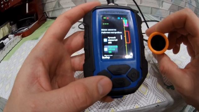 Краткий обзор эхолота практик 8 смотреть онлайн