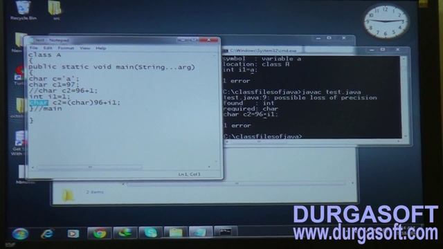 java.lang.package-String class-parameterized constructor of type byte[] and char[] Part-2 смотреть онлайн