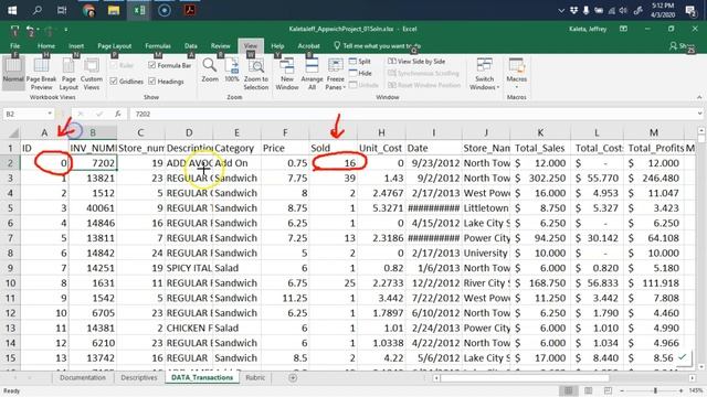 06: Data Analytics Project - Blank Values (Question #10) смотреть онлайн