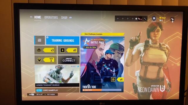 Connecting PS5 to 1080p 144hz Monitor LG 24GL650-B / TURN OFF FREESYNC TO GET 120 FPS!!! смотреть онлайн