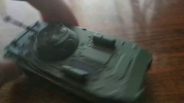 #10. Лёгкий танк ПТ-76 смотреть онлайн