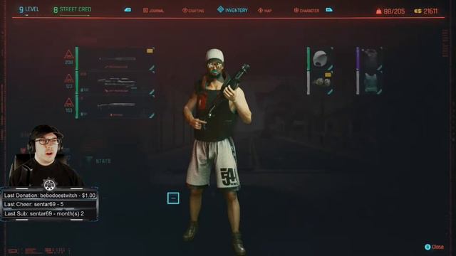 Cyberpunk 2077 - First Release - Ep.3 смотреть онлайн