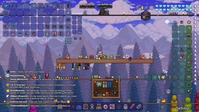 Terraria MALICE MODE Exo Mechs & BOSS RUSH FINALE! | Terraria Livestream смотреть онлайн