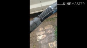 Karcher ремонт пистолета