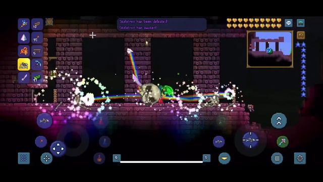 How to get the Clothier NPC in Terraria смотреть онлайн