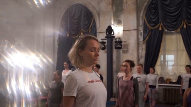 Generation Yoga в Особняке "Пальма" 2019 смотреть онлайн
