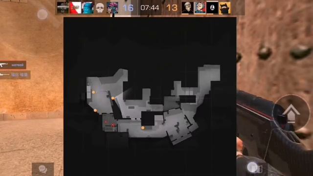 #6 Frag movie Standoff 2 Knife monster смотреть онлайн