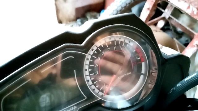 Мотоцикл Spark SP200R-28. Максимальная- максималка смотреть онлайн