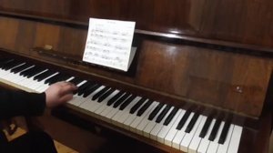 Красивые пьесы для начинающих:Майкапар Пастушок