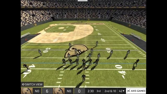 Axis Football Playoffs Set 1 Tournament 8 Wild Card Game 26 смотреть онлайн