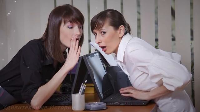 Начальник кричал на уборщицу, называя её грязной бомжихой. А она записывала всё на диктофон... смотреть онлайн