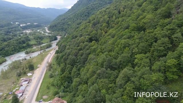 Лик Христа (Спас Нерукотворный) в Архызе смотреть онлайн