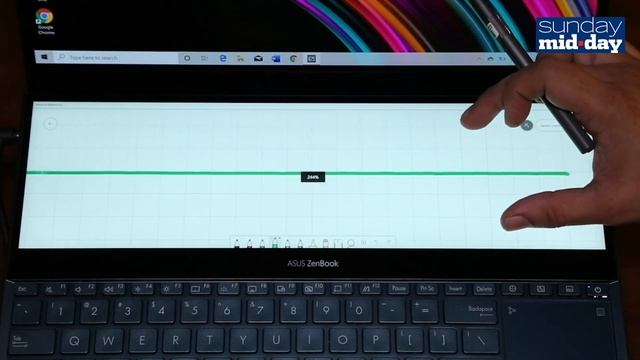 Asus ZenBook Duo Pro Review | Technophile Jaison Lewis Reviews A Dual Screen Laptop смотреть онлайн