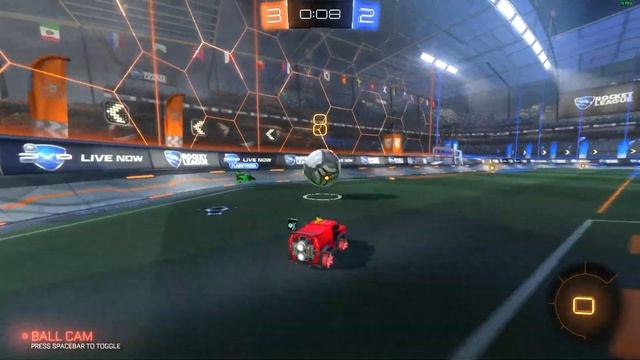 Rocket League 32 bit, DX9, Cooked 2019 03 08 20 26 46 смотреть онлайн