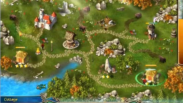 Kingdom Tales Level 16 смотреть онлайн