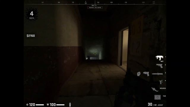 CSGO Battle Royal Sirocco смотреть онлайн