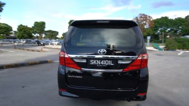 SKN4101L/SMT5279X TOYOTA ALPHARD 2.4 MOONROOF CVT смотреть онлайн