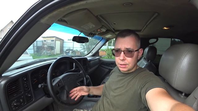 Шевроле Тахо 840. Разбираемся откуда пробег в 753000 км и смотрим состояние. смотреть онлайн