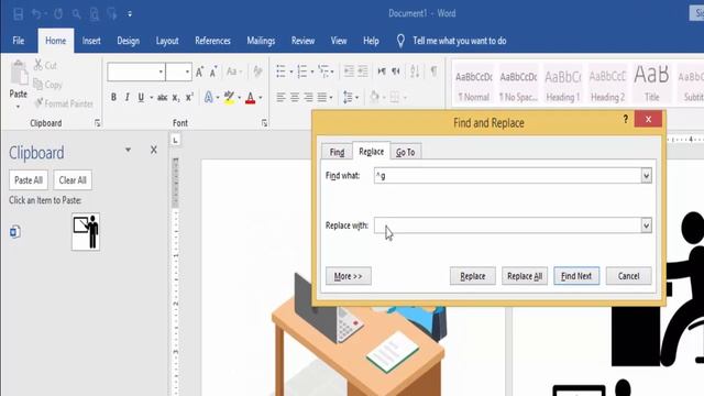 Time Saving Trick ~ How to Replace Picture or Graphics in MS Word смотреть онлайн