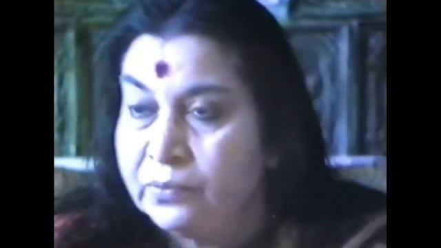 Шри Матаджи Нирмала Дэви об оружии смотреть онлайн