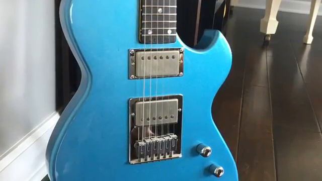 Newman Guitars Vintage Guitar Magazine смотреть онлайн
