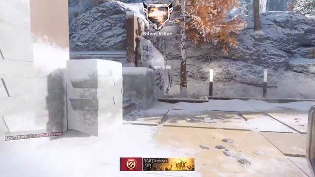 Almost Flawless Hardcore TDM :( 45 Kills Stronghold Black Ops 3 смотреть онлайн