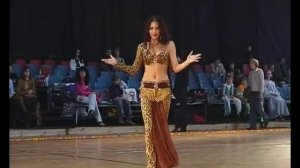 Bellydance Popova Irina 2004