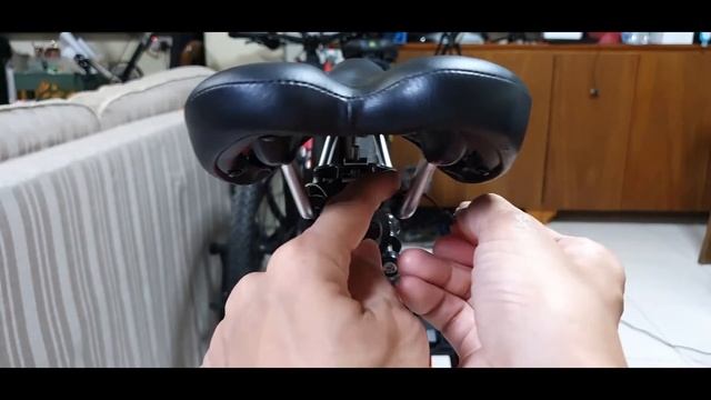 Rockbros Q3 Samurai Smart Bike Tail light | Installation & Testing смотреть онлайн