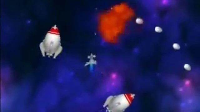 [PC] Chicken Invaders: Revenge of the Yolk - Christmas Edition -- Gameplay смотреть онлайн