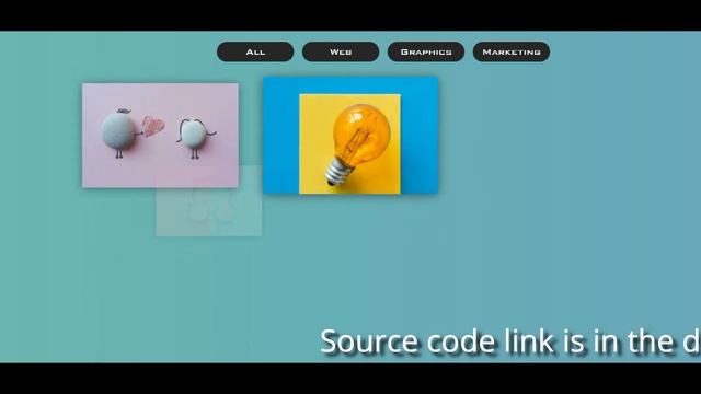 Filterizr image sorting Plugin implementation ( Source code ) смотреть онлайн