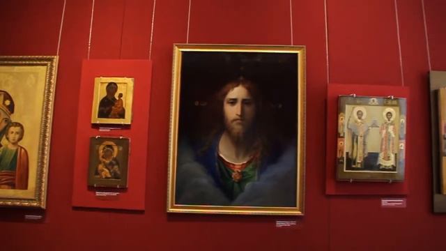 Музей имени М. А. Врубеля смотреть онлайн
