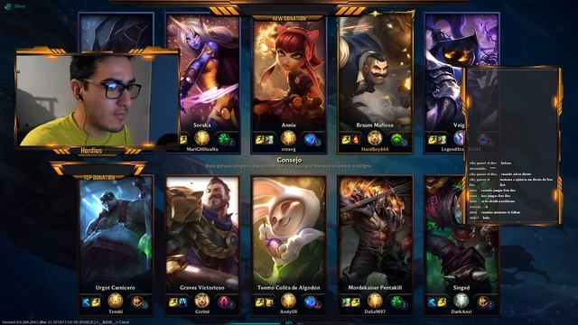 Misiones Perros Contra Gatos League Of Legends / LoL Lan