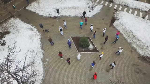 СПК News! Поздравление Руководителя 2016 (танец) смотреть онлайн