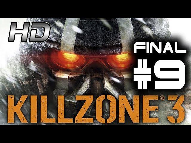 KILLZONE 3 - FINAL Chapter 9 - Interception (PS3) Walkthrough | No commentary смотреть онлайн