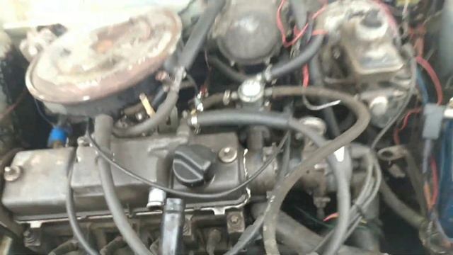 Дымит ли сапун после первых 10 тысяч пробега. Двигатель с высокой степенью сжатия смотреть онлайн