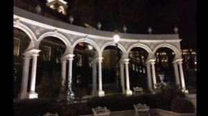 Баку. В этом городе ярких огней