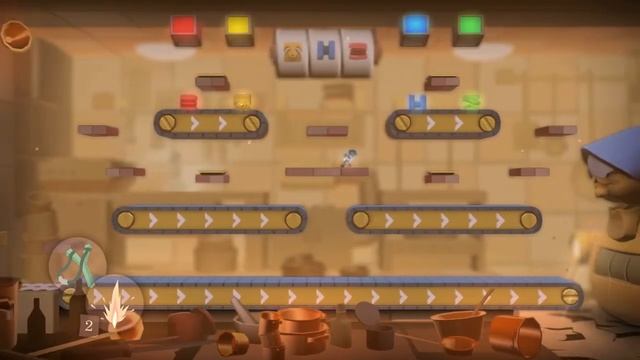 Pid Normal Mode 11 - The Kitchen смотреть онлайн