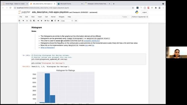 Exploratory Data Analysis with Python смотреть онлайн