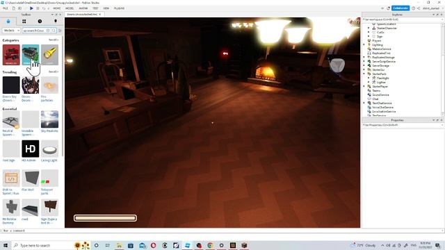 HOW TO GET CRUCIFIX AND DOORS MAP IN ROBLOX STUDIO LIKE ME смотреть онлайн