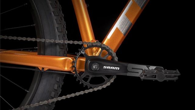 2021 Trek Roscoe 7 vs. Specialized Fuse vs. Giant Fathom 2 смотреть онлайн