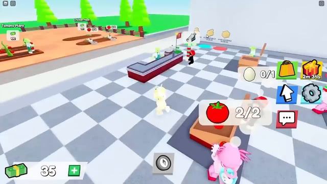 KENDİ MARKETİMİ AÇTIM!! | Build a Market Tycoon | Roblox Türkçe смотреть онлайн