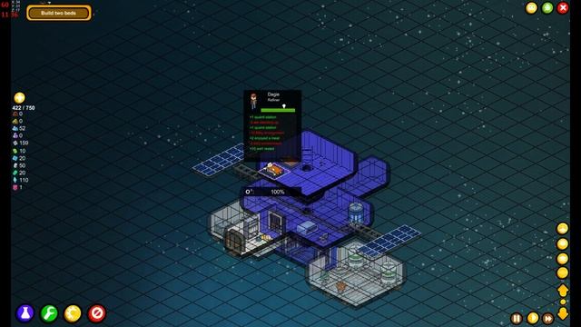 First Look At Meeple Station  Early Access