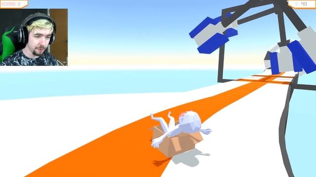 FLY MY BEAUTIFUL BOY | Corpse Box Racers смотреть онлайн