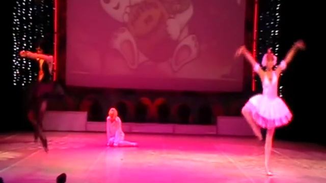 orig танец 'Princess Tutu' смотреть онлайн
