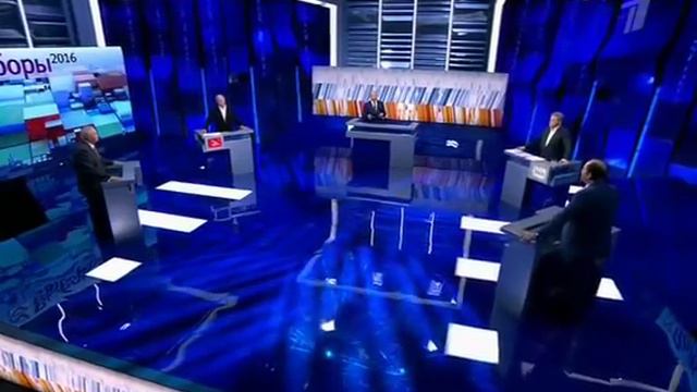 Ворожцов . Дебаты 02.09.2016. 1 Канал "Укрепление обороноспособности нашей страны" смотреть онлайн