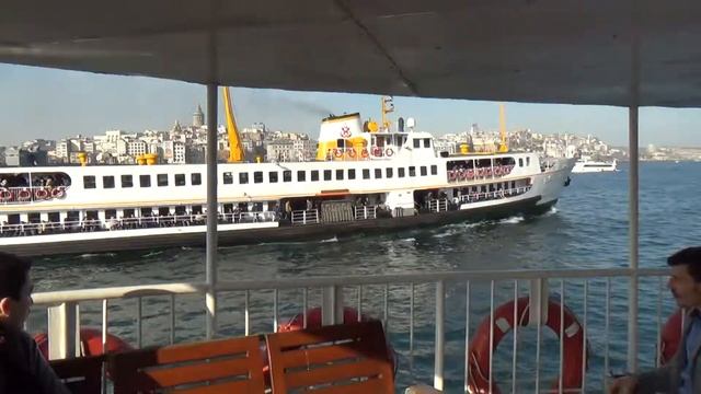 Стамбул. Причал Эминёню смотреть онлайн