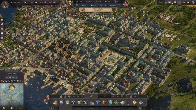 Anno 1800 INFLUENCE Quick Guide! EVERYTHING to Know! смотреть онлайн