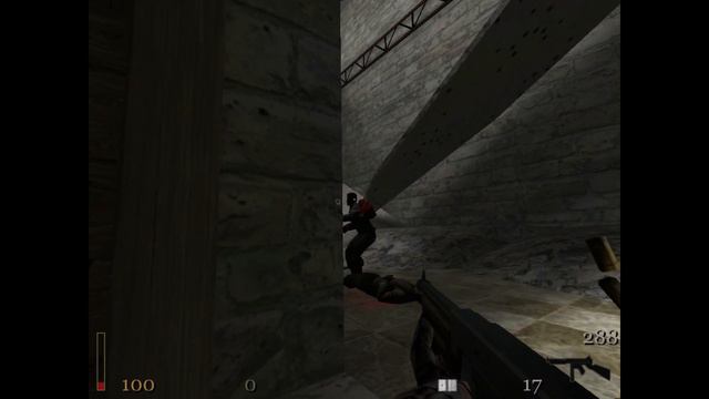 RtCW - Axis Old - Part 02